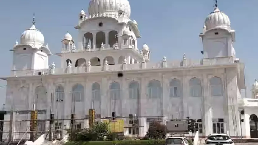 Gurudwara Manji Sahib