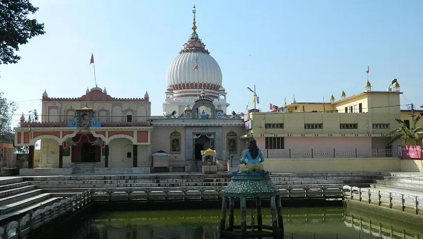 Shri Sthaneshwar Mahadev Temple Thanesar