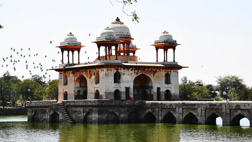 Jal Mahal Narnaul