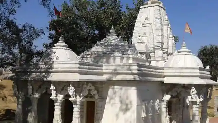 Moda wala shiv Temple
