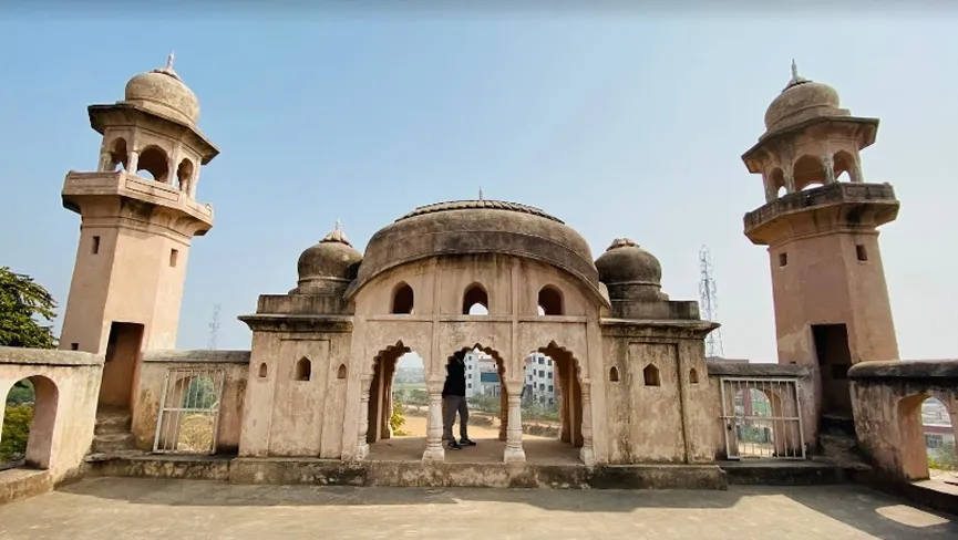 Sheikh Moosa Mosque Malab