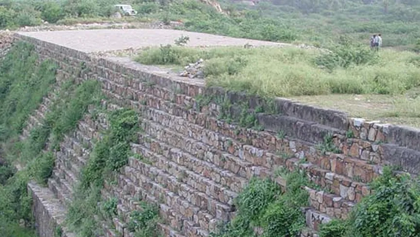 Anangpur Dam