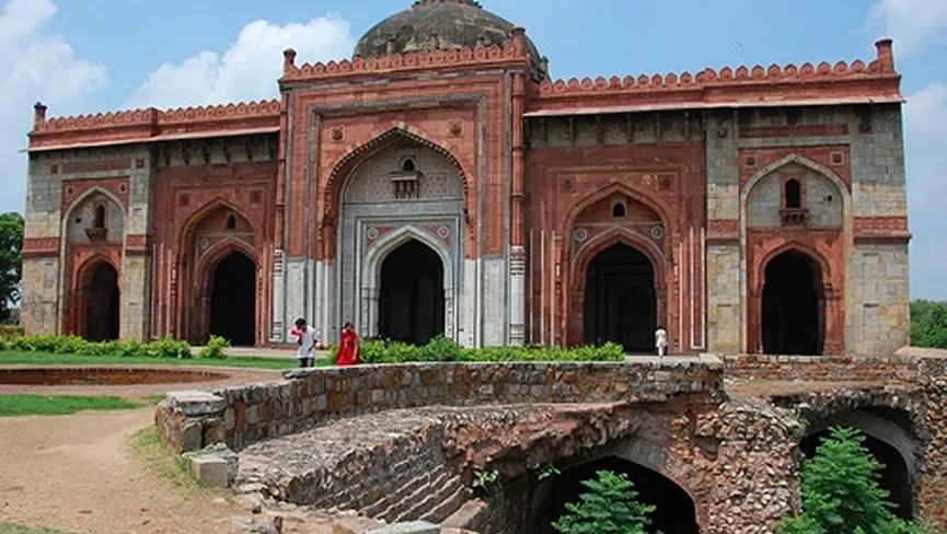 Purana Quila