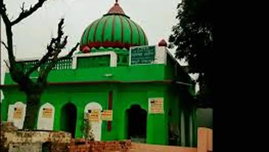 Hemchandra Vikramaditya Samadhi Sathal Hemus Tomb