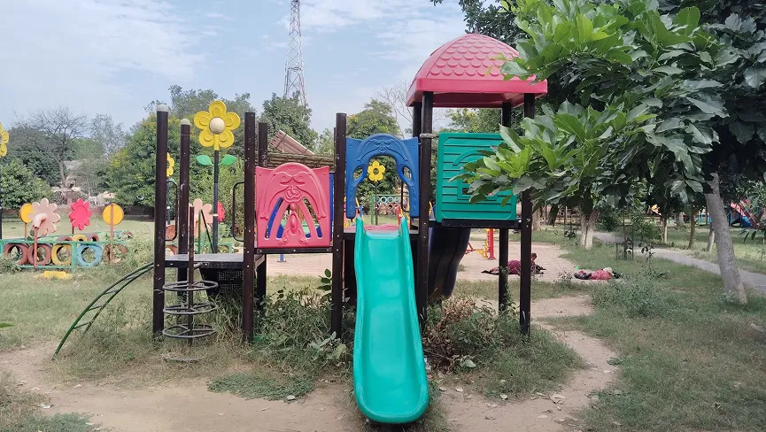 Rao Tularam Memorial Park