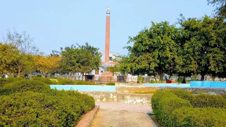 Rezang La Memorial Park