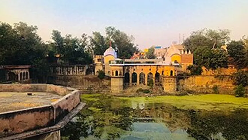 Rao Tej Singh sarovar