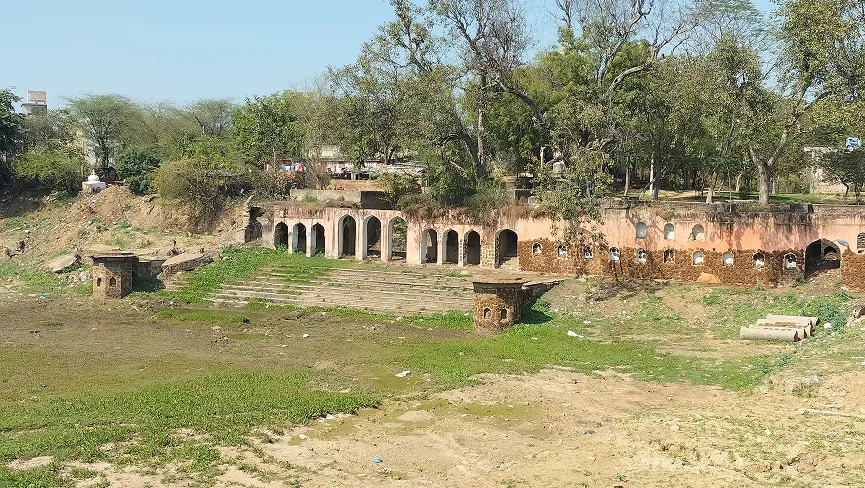 Rudra Sarover Solah Rahi Talab