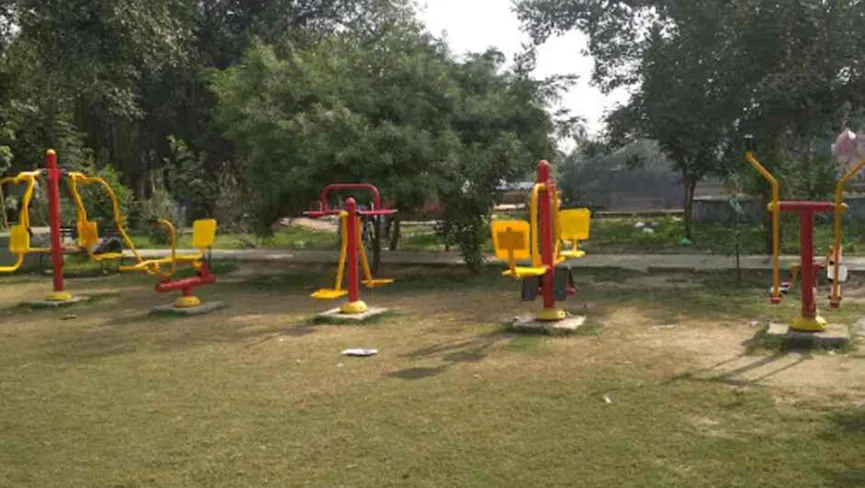 Sanjay Gandhi Park