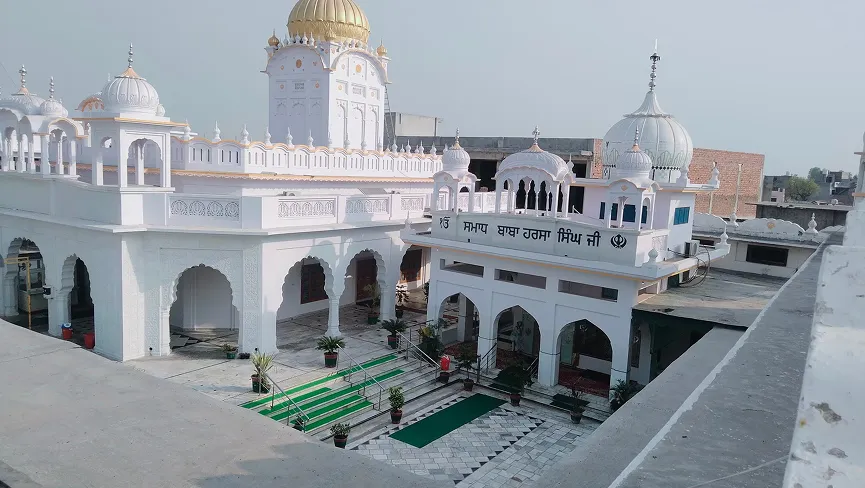 Gurudwara Sahib Patshahi Dasvi