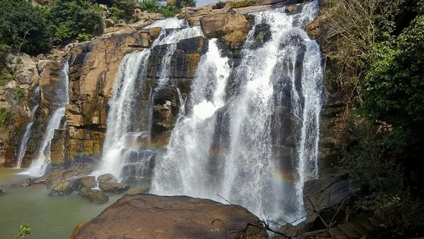 Jonha Falls