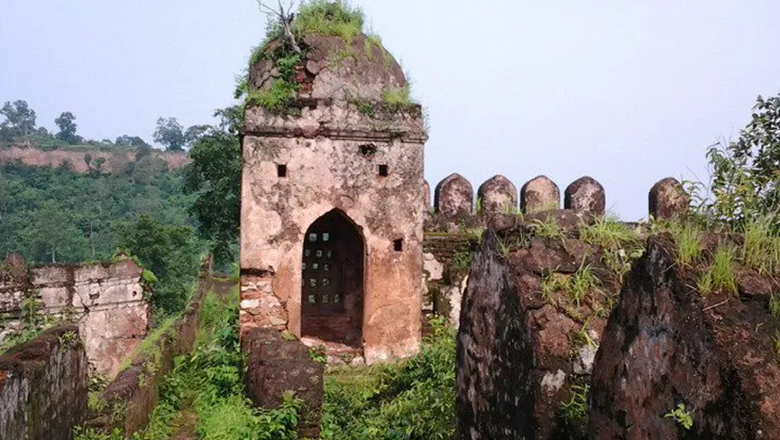 Palamu fort