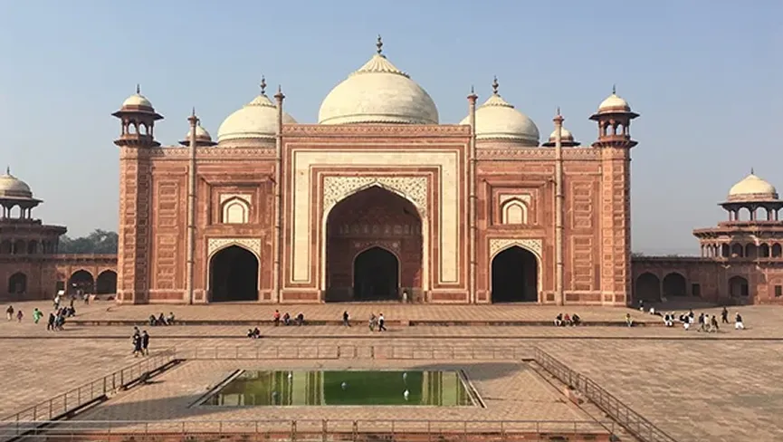 Jama Masjid Agra
