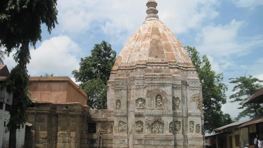 Hayagriva Madhava Temple