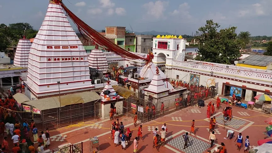 Basukinath Temple