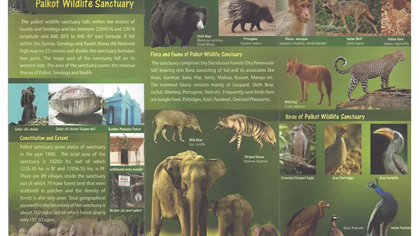 Palkot Wildlife Sanctuary