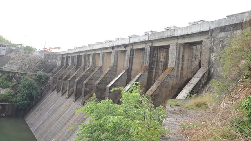 Kelaghagh Dam Simdega