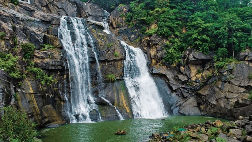 Mirchaiya Waterfalls