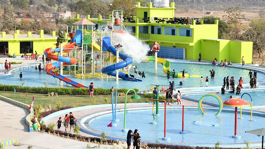 Wild Waadi Waterpark