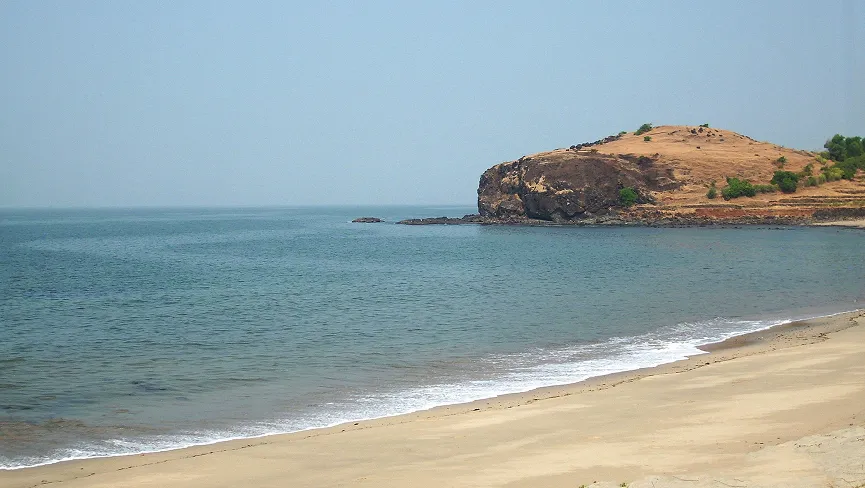 Diveagar Beach