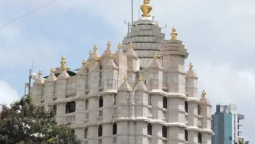 Siddhivinayak Temple