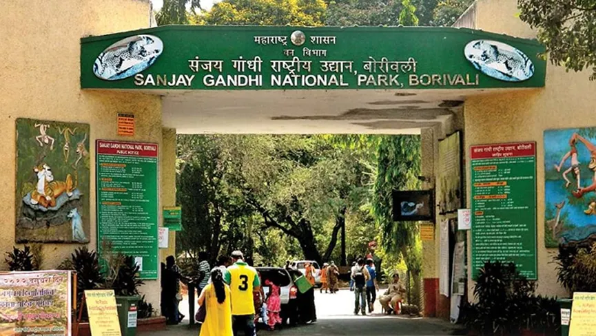 Sanjay Gandhi National Park