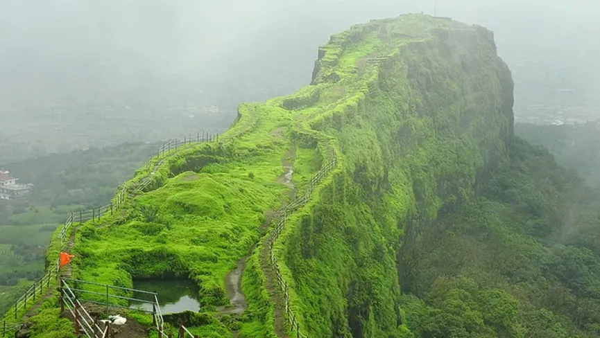 Lohagad Fort