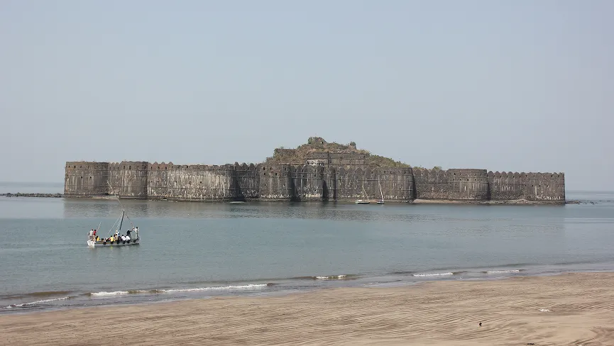 Murud Janjira Fort