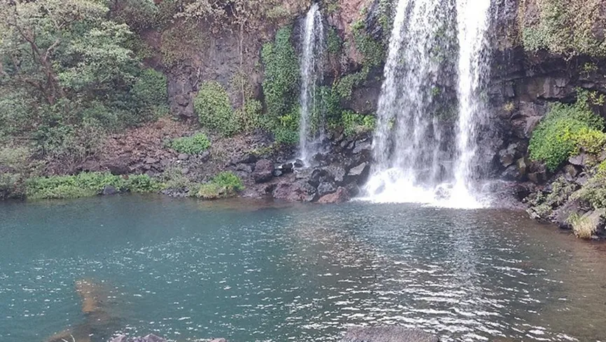Thoseghar Waterfalls