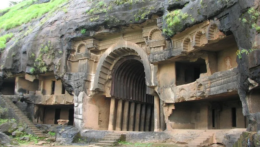 Bhaja Caves
