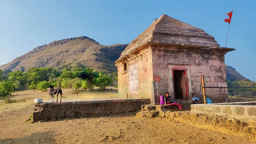 Anjaneri Hanuman Temple