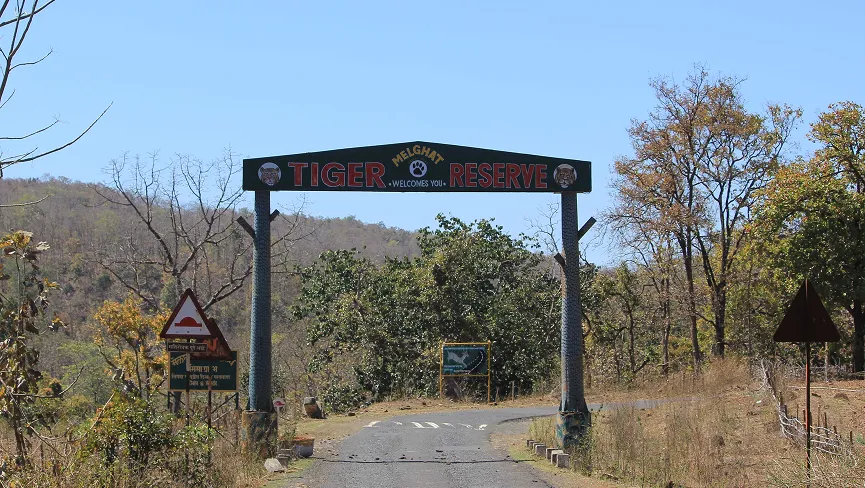 Melghat Tiger Reserve