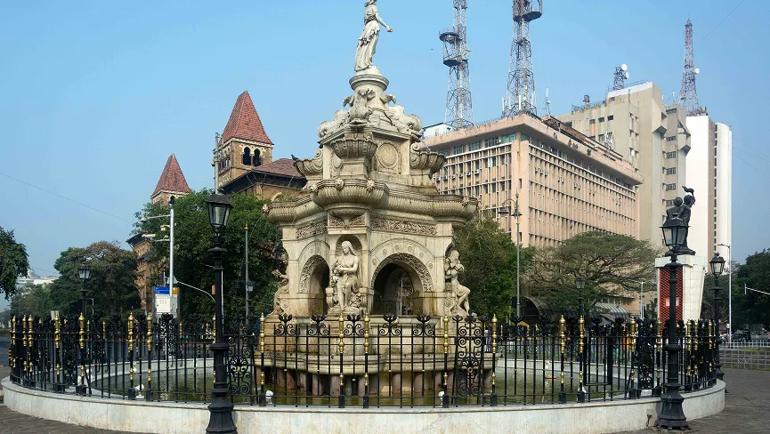 Flora Fountain