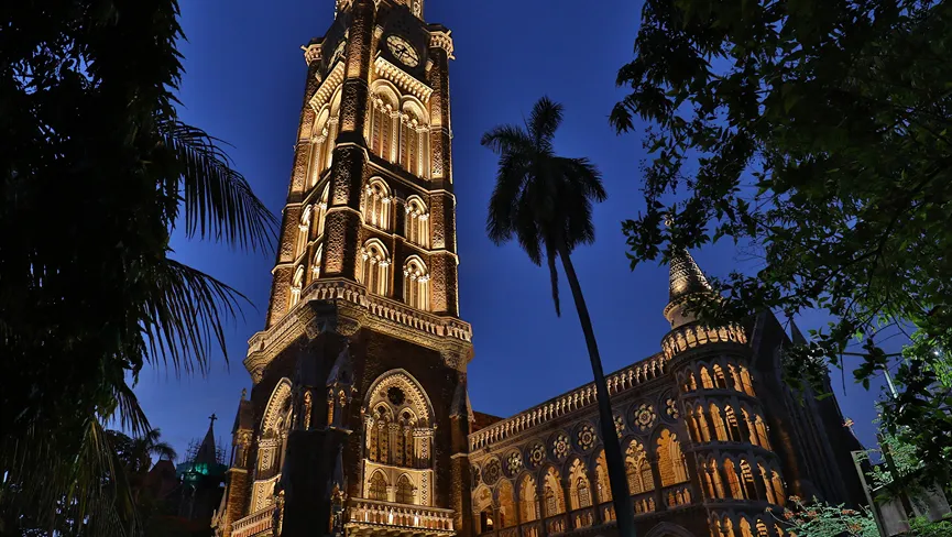 Rajabai Clock Tower