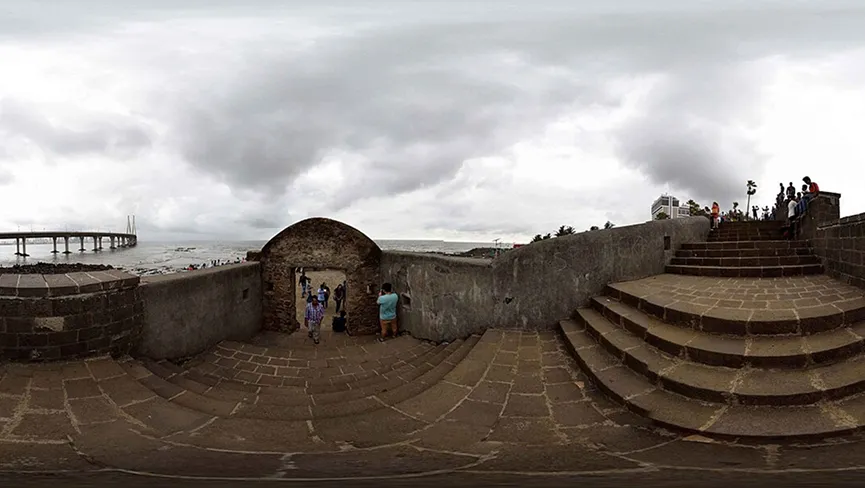 Bandra Fort