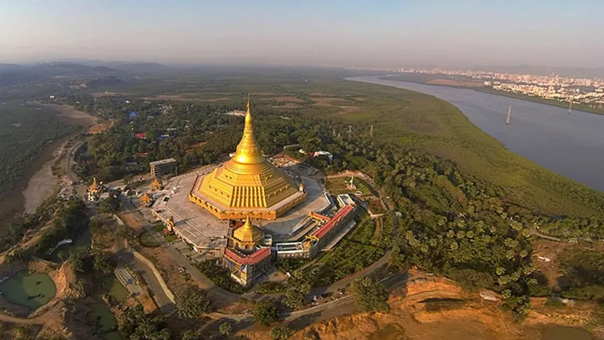 Global Vipassana Pagoda