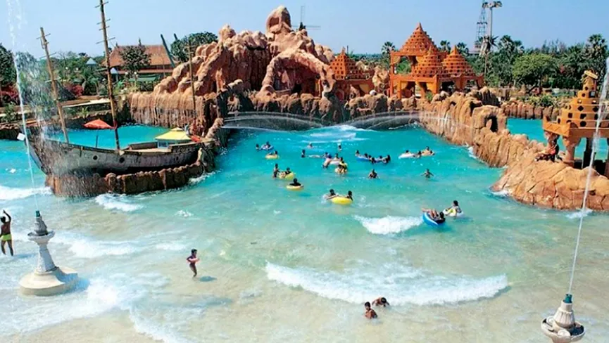 Water Kingdom