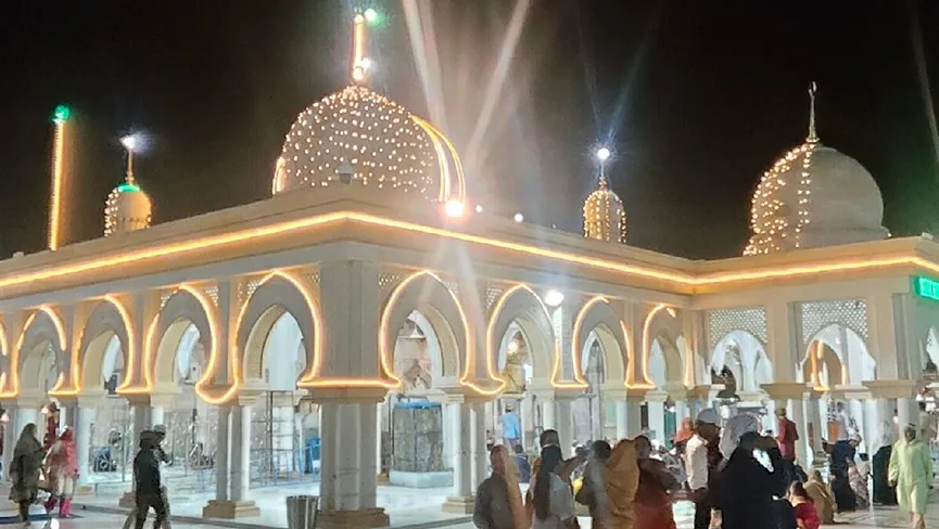 Hazrat Baba Tajuddin Dargah