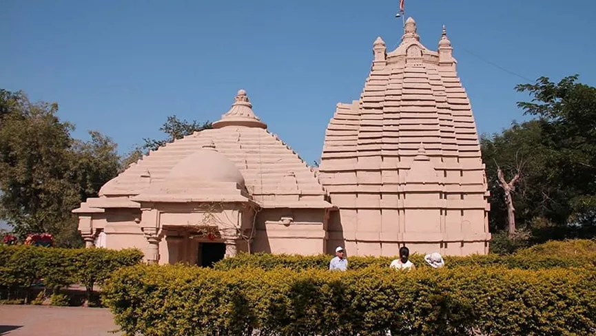 Adasa Ganpati Mandir