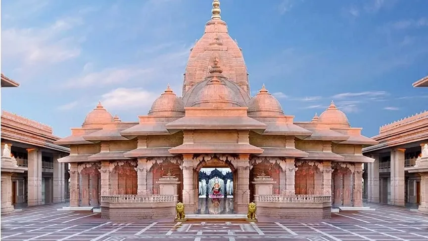 Shri Mahalakshmi Jagdamba Mandir