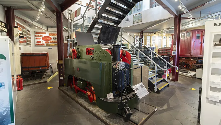 Narrow Gauge Rail Museum