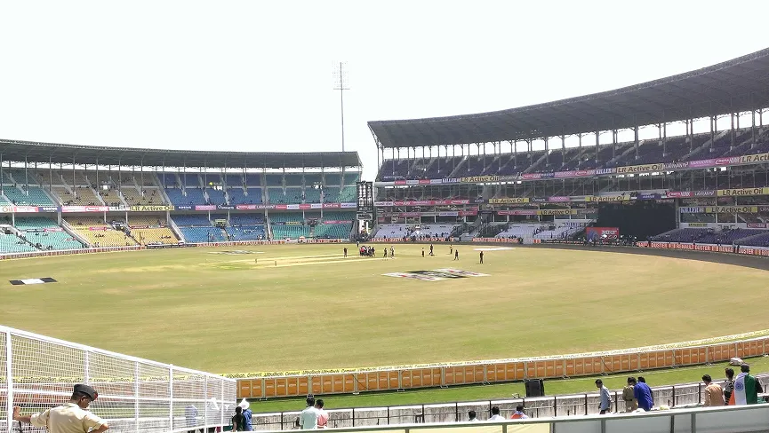 Vidarbha Cricket Association Ground