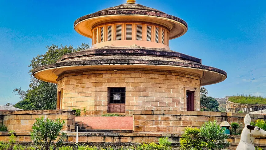 Kalidas Smarak Ramtek Darshan