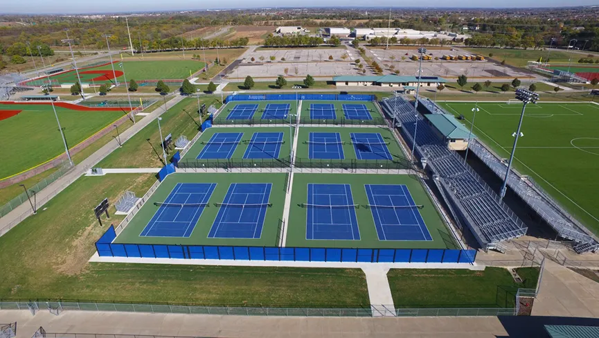 Divisional Sports Complex