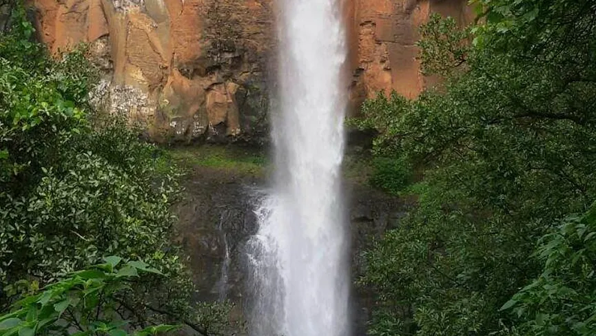 Rautwadi Waterfall