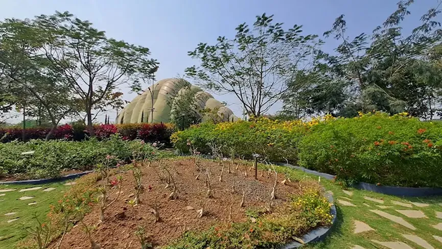 Botanical Garden Visapur