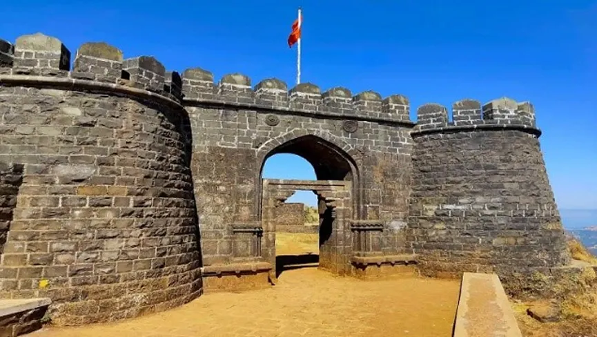 Vishalgad Fort