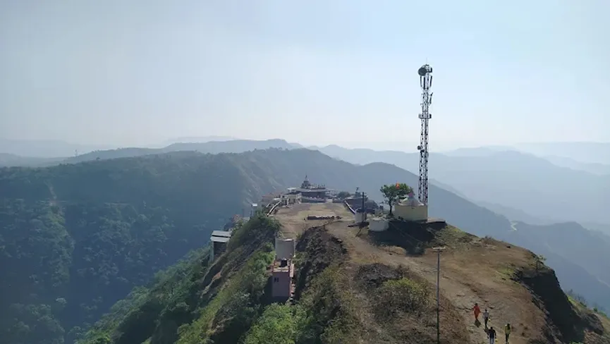 Gagangad Fort