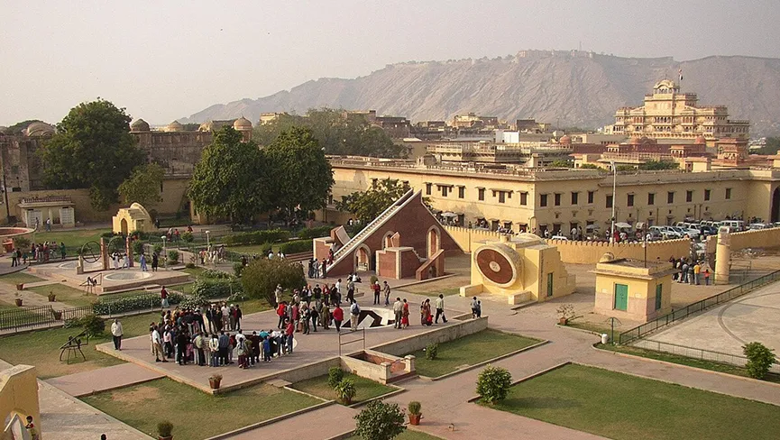 Jantar Mantar