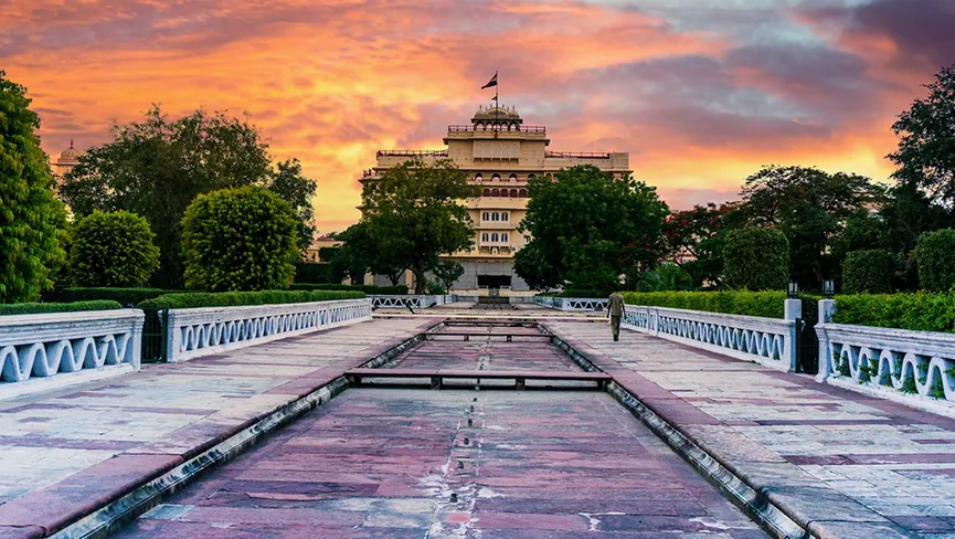 Govind Dev Ji Temple